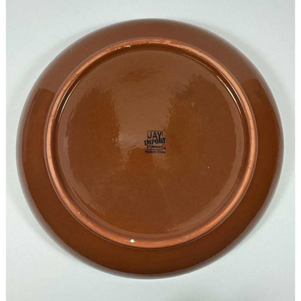 Jay Import Rooster Bowl 12.5